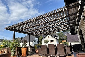 Solar-Befestigungshaken für Biberschwanzdächer