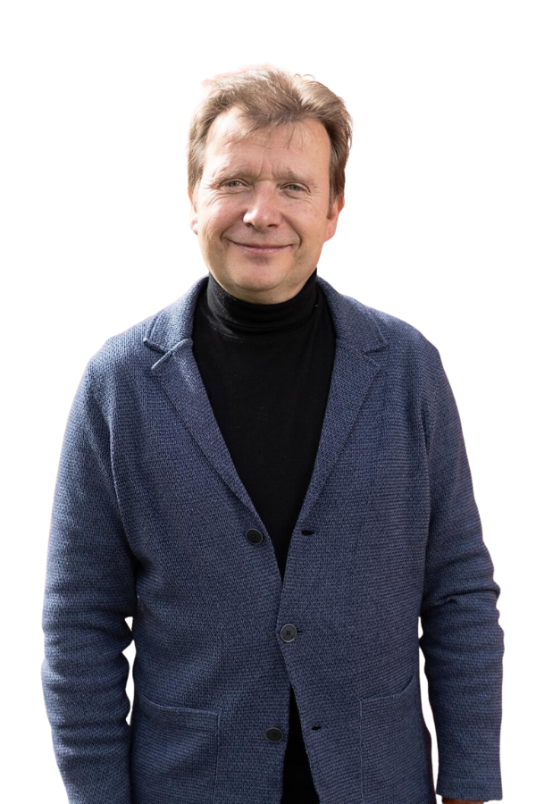 Portrait von Jörg Heinicke.