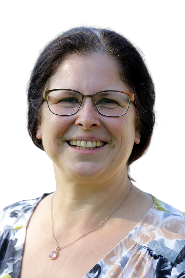 Portrait von Frau Ricarda Rieck.