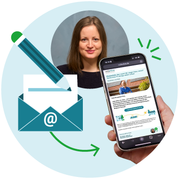 Anmeldung zum Newsletter