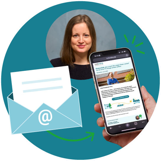 Anmeldung zum Newsletter