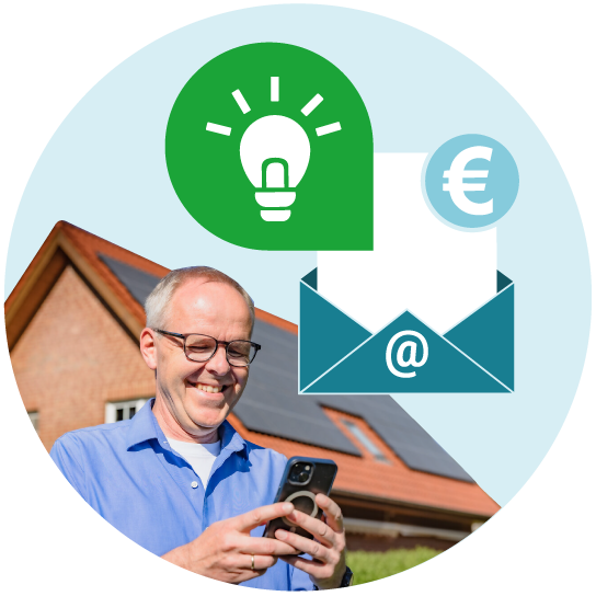 Anmeldung zum Newsletter