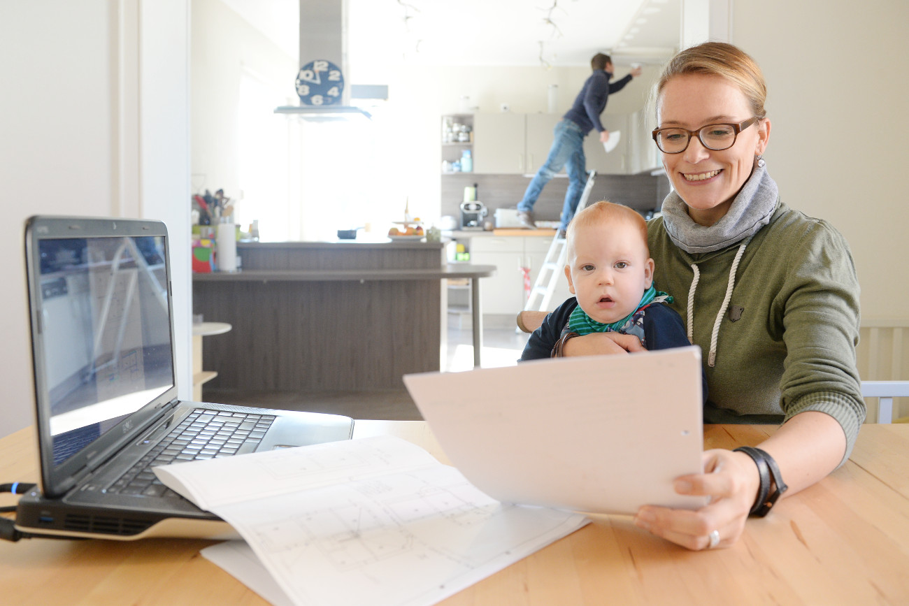 Praxistesterin Nanny Krämer über die Planung ihrer Lüftungsanlage