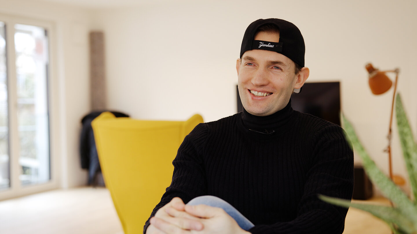 Benedikt Karow im Fokus