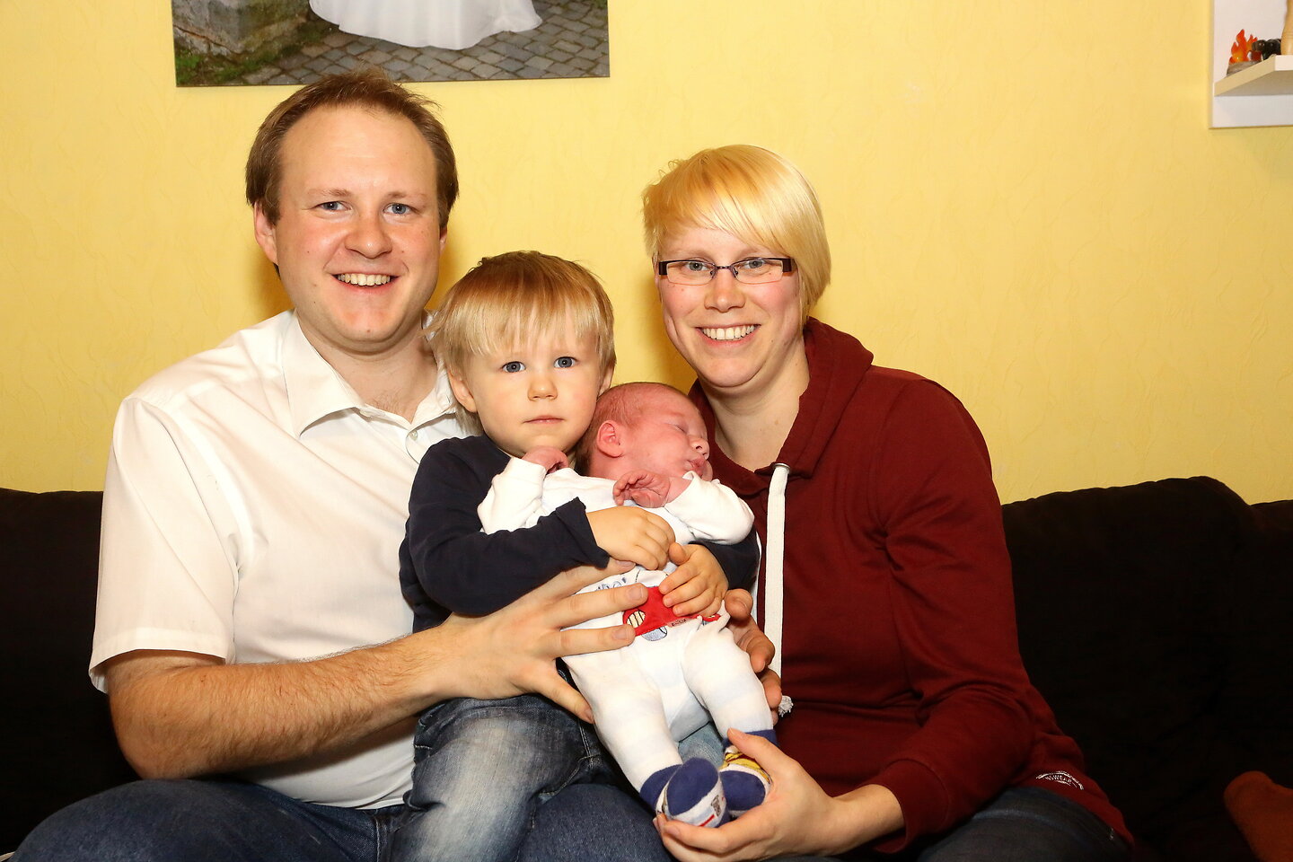 Familie Tamm aus Matzenbach