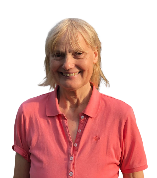 Portrait von Claudia, einer 