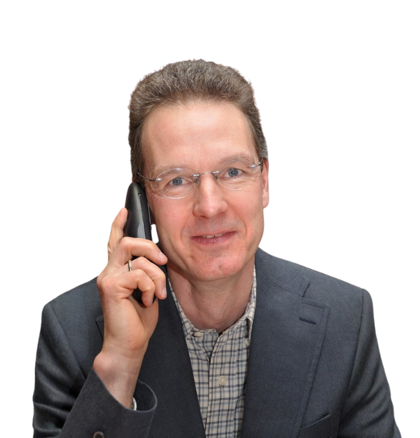 Dietmar Wall, Rechtsexperte des Deutschen Mieterbundes (DMB)