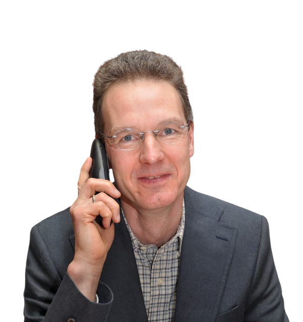 Dietmar Wall, Rechtsexperte des Deutschen Mieterbundes (DMB)
