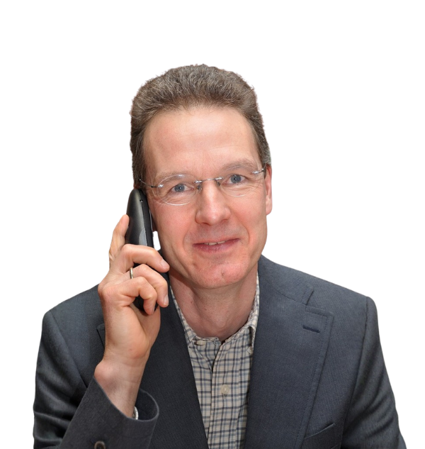 Dietmar Wall, Rechtsexperte des Deutschen Mieterbundes (DMB)