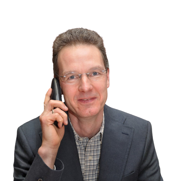 Dietmar Wall, Rechtsexperte des Deutschen Mieterbundes (DMB)