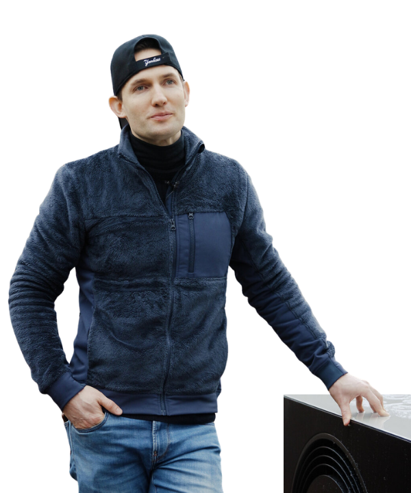 Testimonial-Bild von Benedikt Karow.