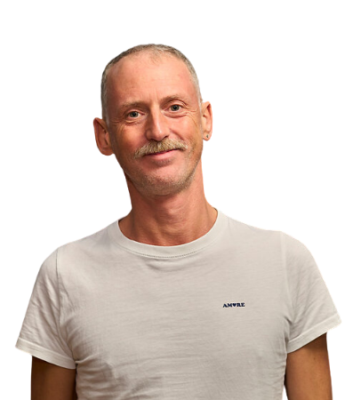 Testimonial-Bild von Marco Schnorbus.