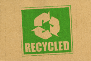 Symbol für Recycling