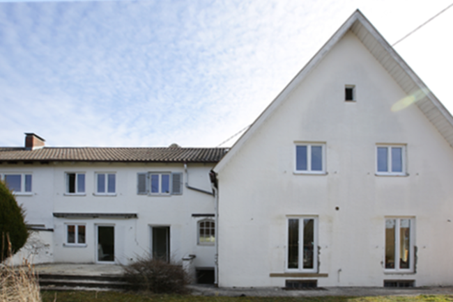Praxistest-Haus in Weilheim Oberbayern