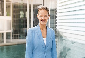 Barbara Metz, Bundesgeschäftsführerin der Deutschen Umwelthilfe.