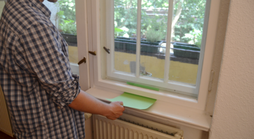 Fenster abdichten - Heimwerkerblog - Profi-Tipps - vasalat