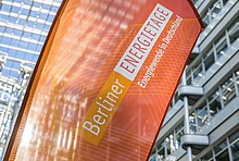 Banner Berliner Energietage 2021